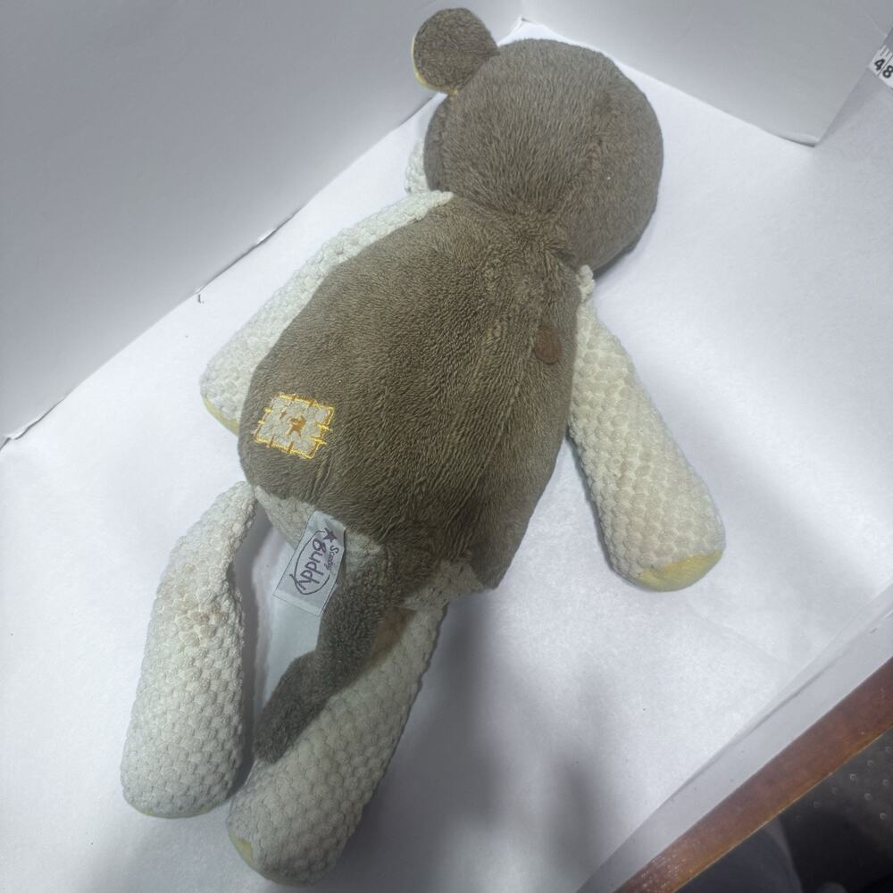 Scentsy Buddy Mollie the Monkey 15" Plush Stuffed Animal Retired - Picture 4 of 5